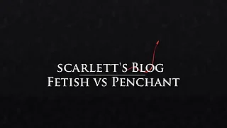 Scarlett B Wilde - Charm vs Penchant