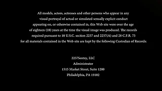 Foot worshipping teen sub flexuosities over for anal